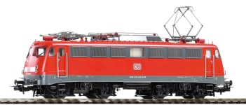 PIKO 51965 - H0 - E-Lok BR 115 Bügelfalte, DB AG, Ep. VI
